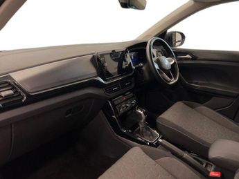 VOLKSWAGEN T-CROSS 1.0 Tsi Match Suv 5Dr Petrol Dsg Euro 6 (S/S) (115 Ps)