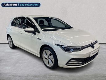 Volkswagen Golf 1.5 Etsi Mhev Style Hatchback 5Dr Petrol Hybrid Dsg Euro 6 (S/S)