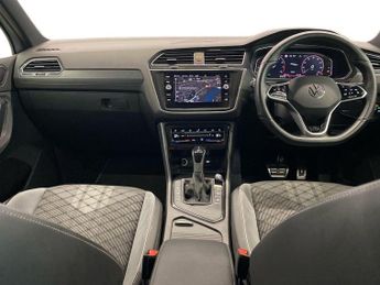 VOLKSWAGEN TIGUAN 1.5 TSI R-Line Edition SUV 5dr Petrol DSG Euro 6 (s/s) (150 ps)