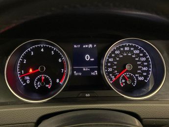 VOLKSWAGEN GOLF 1.5 Tsi Evo Match Edition Hatchback 5Dr Petrol Dsg Euro 6 (S/S) 