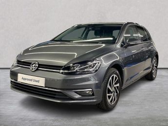 VOLKSWAGEN GOLF 1.5 Tsi Evo Match Edition Hatchback 5Dr Petrol Dsg Euro 6 (S/S) 