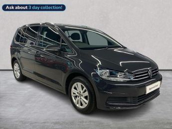 Volkswagen Touran 1.5 Tsi Evo Se Family Mpv 5Dr Petrol Dsg Euro 6 (S/S) (150 Ps)