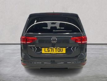 VOLKSWAGEN TOURAN 1.5 Tsi Evo Se Family Mpv 5Dr Petrol Dsg Euro 6 (S/S) (150 Ps)