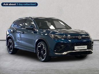 Volkswagen Tiguan 2.0 Tdi R-Line Suv 5Dr Diesel Dsg Euro 6 (S/S) (150 Ps)