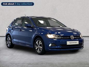 Volkswagen Polo 1.0 Tsi Gpf Se Hatchback 5Dr Petrol Manual Euro 6 (S/S) (95 Ps)