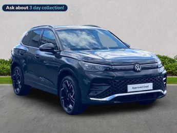 Volkswagen Tiguan 1.5 Tsi Ehybrid R-Line 5Dr Dsg
