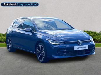 Volkswagen Golf 1.5 Tsi Match Hatchback 5Dr Petrol Manual Euro 6 (S/S) (150 Ps)