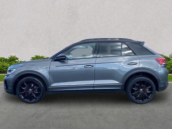 VOLKSWAGEN T-ROC 1.5 Tsi R-Line Suv 5Dr Petrol Dsg Euro 6 (S/S) (150 Ps)