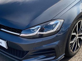 VOLKSWAGEN GOLF 2.0 Tdi Bluemotion Tech Gtd Hatchback 5Dr Diesel Dsg Euro 6 (S/S