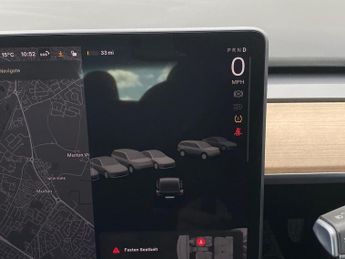 TESLA MODEL 3 Standard Range Plus Saloon 4Dr Electric Auto Rwd (241 Bhp)