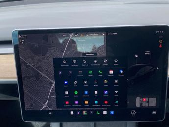 TESLA MODEL 3 Standard Range Plus Saloon 4Dr Electric Auto Rwd (241 Bhp)