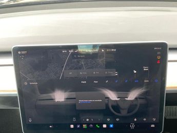 TESLA MODEL 3 Standard Range Plus Saloon 4Dr Electric Auto Rwd (241 Bhp)