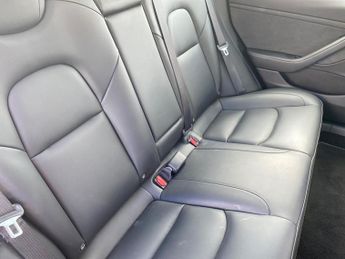 TESLA MODEL 3 Standard Range Plus Saloon 4Dr Electric Auto Rwd (241 Bhp)