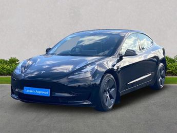 TESLA MODEL 3 Standard Range Plus Saloon 4Dr Electric Auto Rwd (241 Bhp)