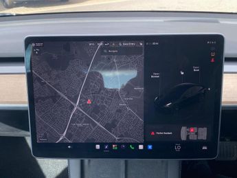 TESLA MODEL 3 Standard Range Plus Saloon 4Dr Electric Auto Rwd (241 Bhp)