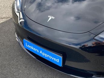 TESLA MODEL 3 Standard Range Plus Saloon 4Dr Electric Auto Rwd (241 Bhp)
