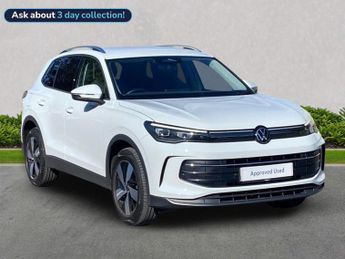 Volkswagen Tiguan 2.0 Tdi Match Suv 5Dr Diesel Dsg Euro 6 (S/S) (150 Ps)