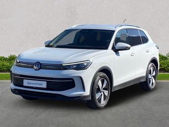 VOLKSWAGEN TIGUAN 2.0 Tdi Match Suv 5Dr Diesel Dsg Euro 6 (S/S) (150 Ps)