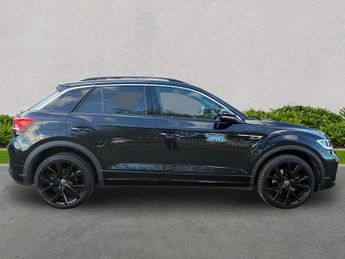 VOLKSWAGEN T-ROC 1.5 Tsi R-Line Suv 5Dr Petrol Dsg Euro 6 (S/S) (150 Ps)