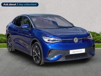 Volkswagen ID.5 Pro 77Kwh Style Suv 5Dr Electric Auto (174 Ps)