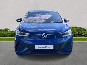 VOLKSWAGEN ID.5 Pro 77Kwh Style Suv 5Dr Electric Auto (174 Ps)