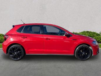 VOLKSWAGEN POLO 1.0 Tsi R-Line Hatchback 5Dr Petrol Dsg Euro 6 (S/S) (95 Ps)