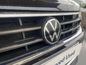 VOLKSWAGEN TIGUAN 1.5 Tsi Life Suv 5Dr Petrol Dsg Euro 6 (S/S) (150 Ps)