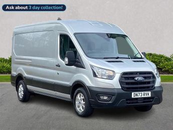 Ford Transit Transit 2.0Dm 350 Trend Panel Van