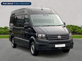 Volkswagen Crafter 2.0 Tdi Cr35 Commerce Panel Van 5Dr Diesel Manual Fwd Mwb High R
