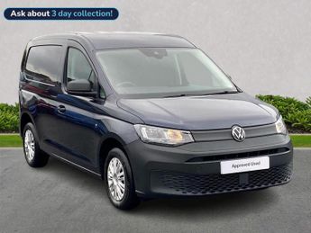 Volkswagen Caddy 2.0 Tdi 102Ps Commerce Van