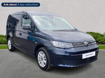 Volkswagen Caddy 1.5 Tsi 116Ps Commerce Pro Van Dsg [Tech Pack]