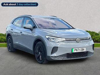 VOLKSWAGEN ID.4 Pro Performance 77Kwh Life Suv 5Dr Electric Auto (204 Ps)