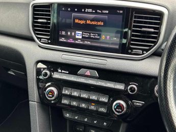 KIA SPORTAGE 1.6T Gdi Gt-Line S 5Dr Dct Auto [Awd]