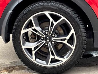 KIA SPORTAGE 1.6T Gdi Gt-Line S 5Dr Dct Auto [Awd]