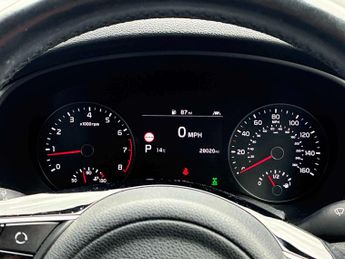 KIA SPORTAGE 1.6T Gdi Gt-Line S 5Dr Dct Auto [Awd]