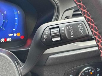 FORD FOCUS 1.0 Ecoboost Hybrid Mhev 155 St-Line X 5Dr Auto