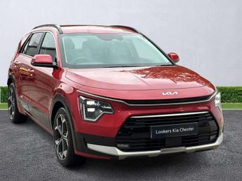 Kia Niro 1.6 Gdi 168 Phev 3 5Dr Dct
