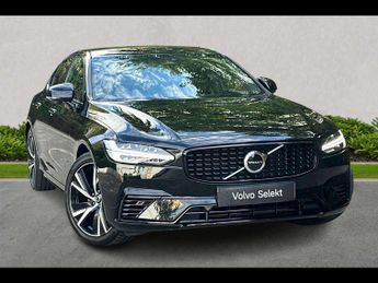 Volvo S90 2.0 T8 Recharge Phev R Design 4Dr Awd Auto