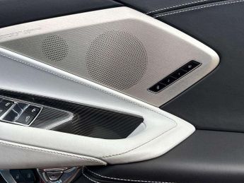 CHEVROLET CORVETTE 6.2 V8 Launch Edition 2Dr Auto