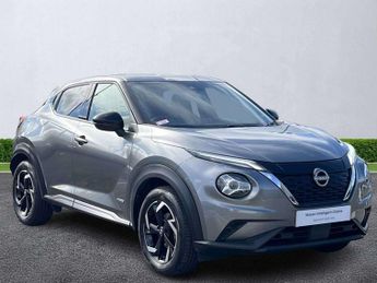Nissan Juke 1.6 Hybrid N-Connecta 5Dr Auto