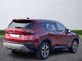 NISSAN X-TRAIL 1.5 E-Power E-4Orce 213 N-Connecta 5Dr Auto