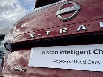 NISSAN X-TRAIL 1.5 E-Power E-4Orce 213 N-Connecta 5Dr Auto