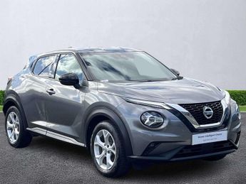 Nissan Juke 1.0 Dig-T N-Connecta 5Dr