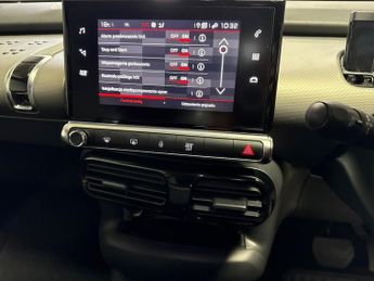 CITROEN C4 CACTUS 1.5 Bluehdi Flair Hatchback 5Dr Diesel Eat6 Euro 6 (S/S) (120 Ps