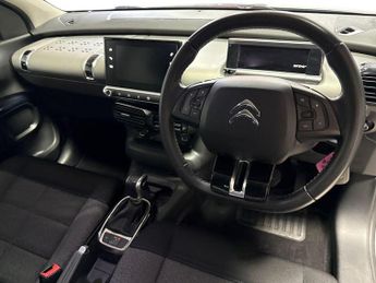 CITROEN C4 CACTUS 1.5 Bluehdi Flair Hatchback 5Dr Diesel Eat6 Euro 6 (S/S) (120 Ps