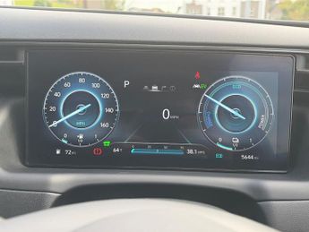HYUNDAI TUCSON 1.6 H T-Gdi N Line S Suv 5Dr Petrol Hybrid Auto Euro 6 (S/S) (23