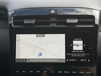 HYUNDAI TUCSON 1.6 H T-Gdi N Line S Suv 5Dr Petrol Hybrid Auto Euro 6 (S/S) (23