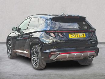 HYUNDAI TUCSON 1.6 H T-Gdi N Line S Suv 5Dr Petrol Hybrid Auto Euro 6 (S/S) (23
