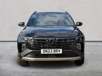 HYUNDAI TUCSON 1.6 H T-Gdi N Line S Suv 5Dr Petrol Hybrid Auto Euro 6 (S/S) (23