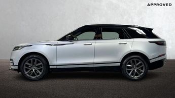 LAND ROVER RANGE ROVER VELAR 2.0 D200 Mhev Dynamic Se Suv 5Dr Diesel Auto 4Wd Euro 6 (S/S) (2